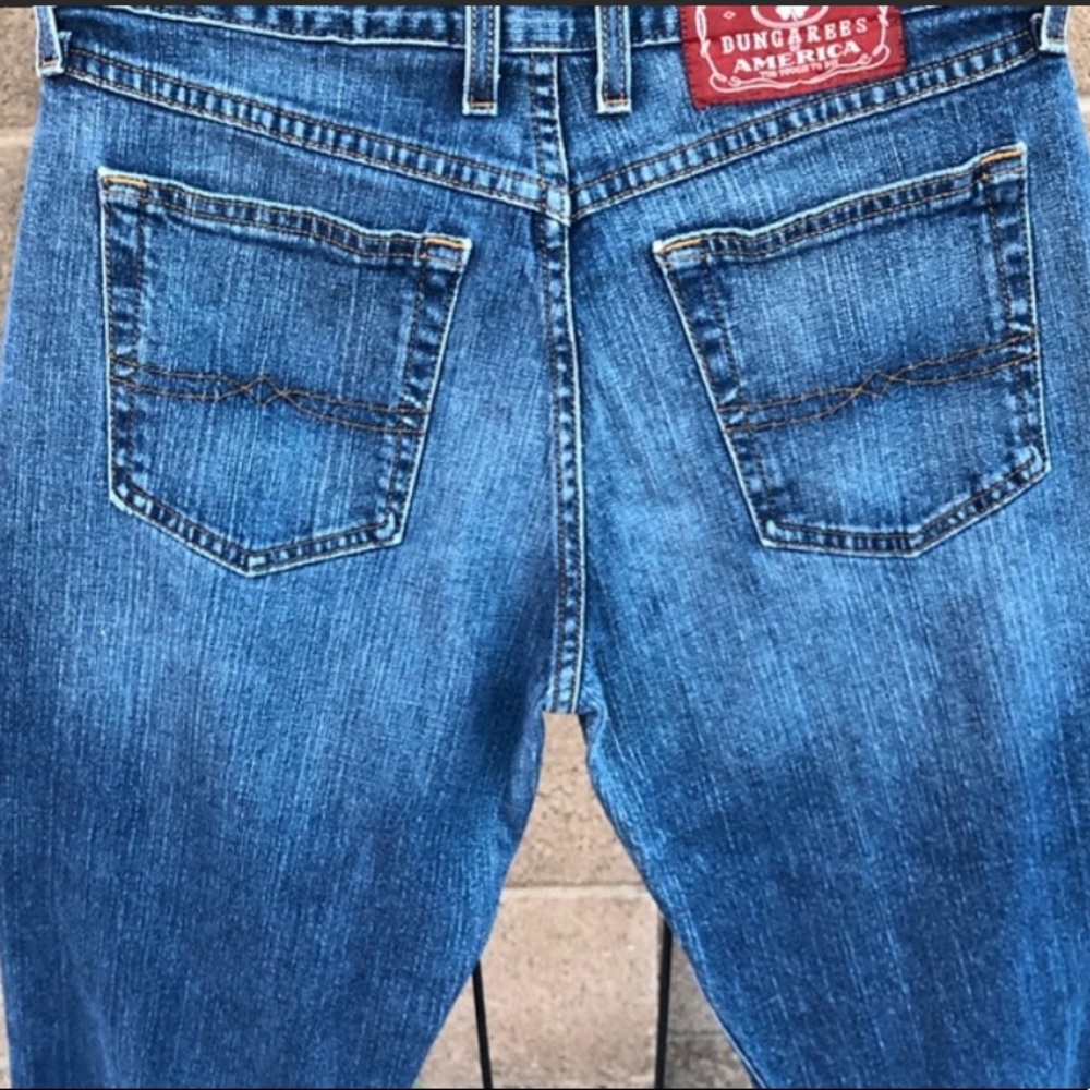 Lucky Brand Mid Rise Flare - Picture 5 of 6